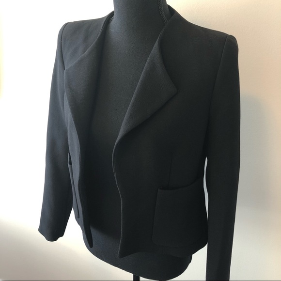 Black blazer - Picture 1 of 8